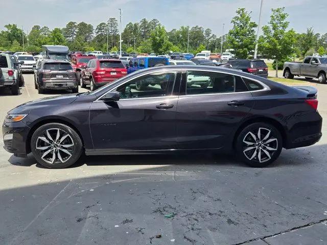 2023 Chevrolet Malibu FWD RS
