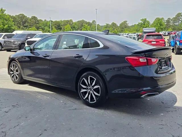 2023 Chevrolet Malibu FWD RS