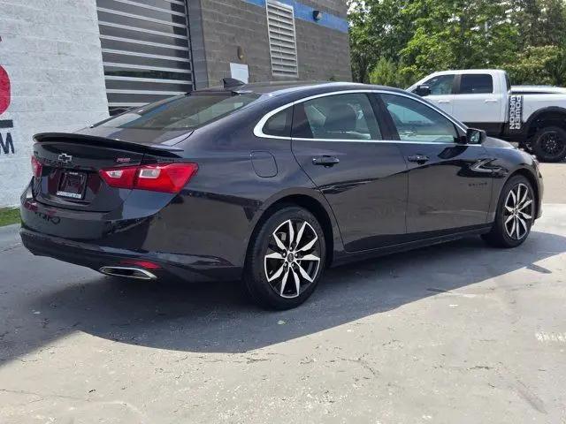 2023 Chevrolet Malibu FWD RS