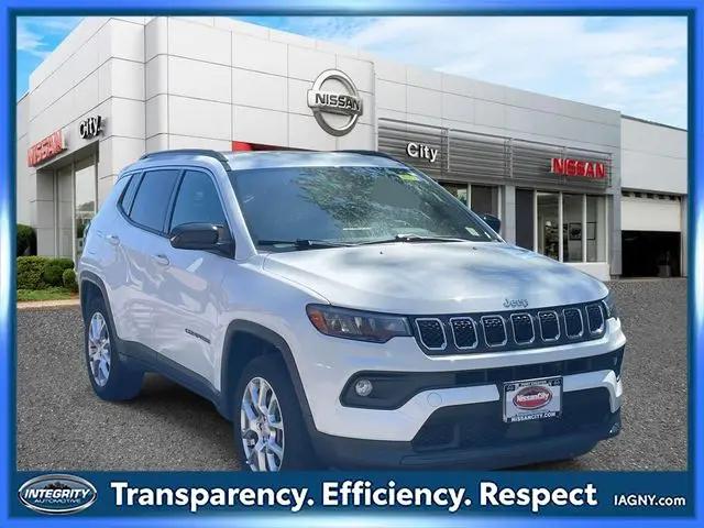 2023 Jeep Compass Latitude Lux FWD for sale in Port Chester, NY
