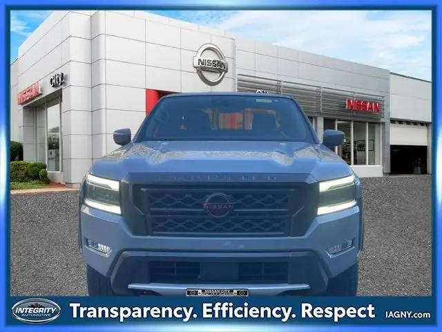 2023 Nissan Frontier Crew Cab PRO-4X 4x4