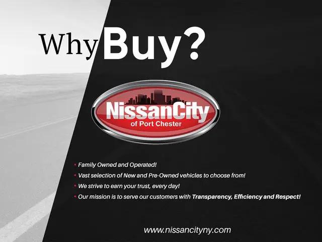 2023 Nissan Frontier Crew Cab PRO-4X 4x4
