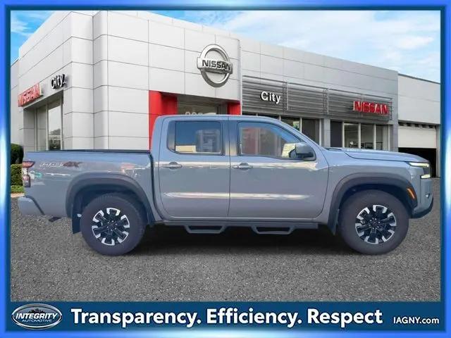 2023 Nissan Frontier Crew Cab PRO-4X 4x4