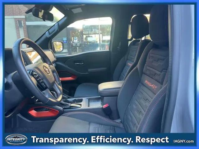 2023 Nissan Frontier Crew Cab PRO-4X 4x4