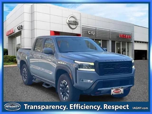 2023 Nissan Frontier Crew Cab PRO-4X 4x4 for sale in Port Chester, NY