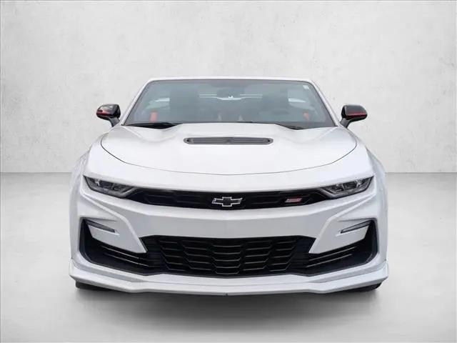 2023 Chevrolet Camaro RWD Convertible 1SS