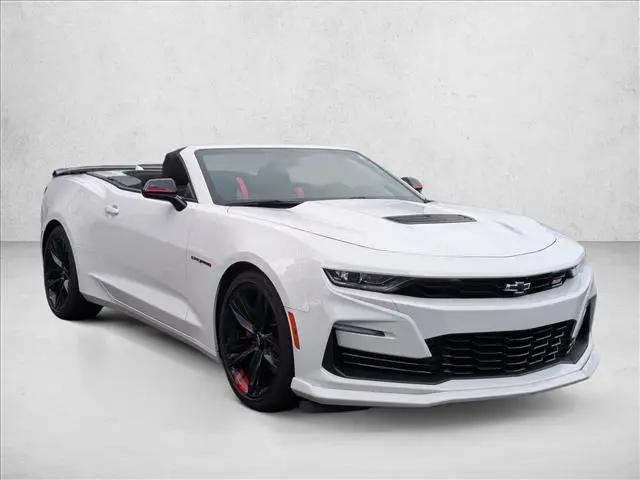 2023 Chevrolet Camaro RWD Convertible 1SS
