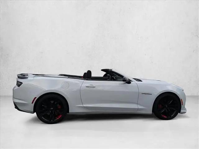 2023 Chevrolet Camaro RWD Convertible 1SS