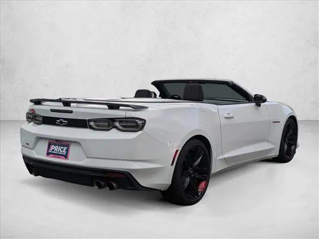 2023 Chevrolet Camaro RWD Convertible 1SS