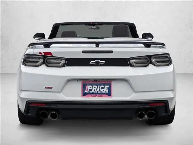 2023 Chevrolet Camaro RWD Convertible 1SS