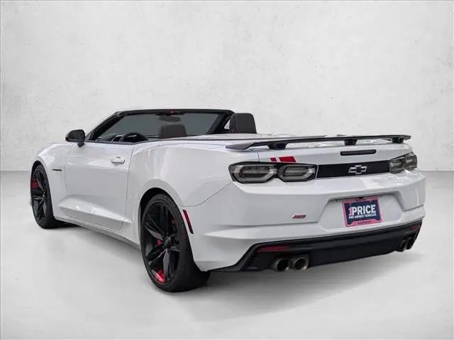 2023 Chevrolet Camaro RWD Convertible 1SS