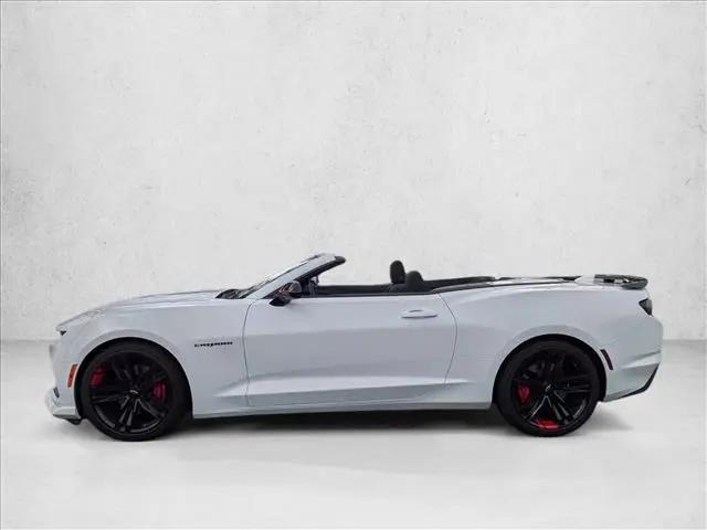 2023 Chevrolet Camaro RWD Convertible 1SS