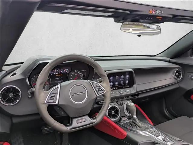 2023 Chevrolet Camaro RWD Convertible 1SS