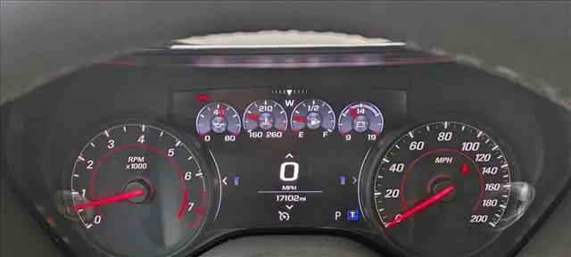 2023 Chevrolet Camaro RWD Convertible 1SS