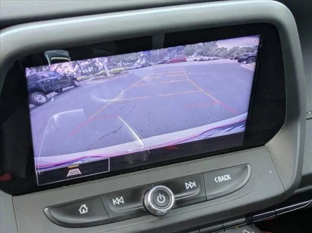 2023 Chevrolet Camaro RWD Convertible 1SS