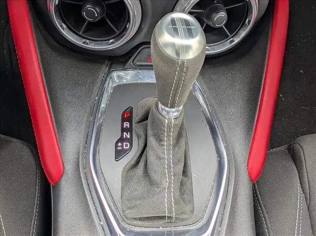 2023 Chevrolet Camaro RWD Convertible 1SS