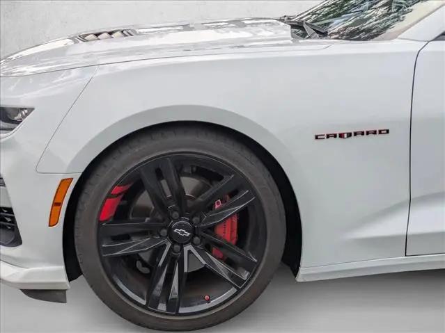 2023 Chevrolet Camaro RWD Convertible 1SS