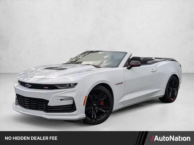 2023 Chevrolet Camaro RWD Convertible 1SS for sale in Hardeeville, SC