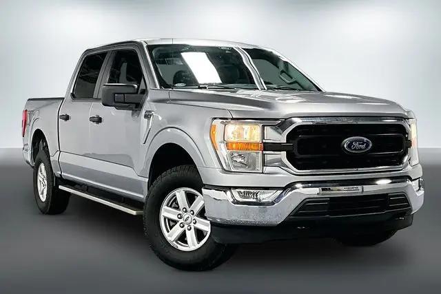 2021 Ford F-150 XLT for sale in Auburn, IN