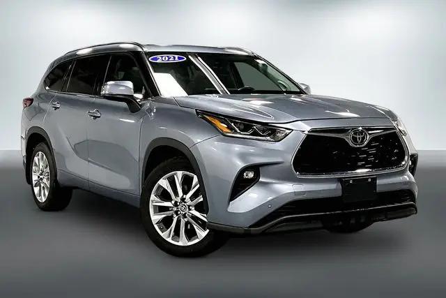 2021 Toyota Highlander Limited for sale in Auburn, IN