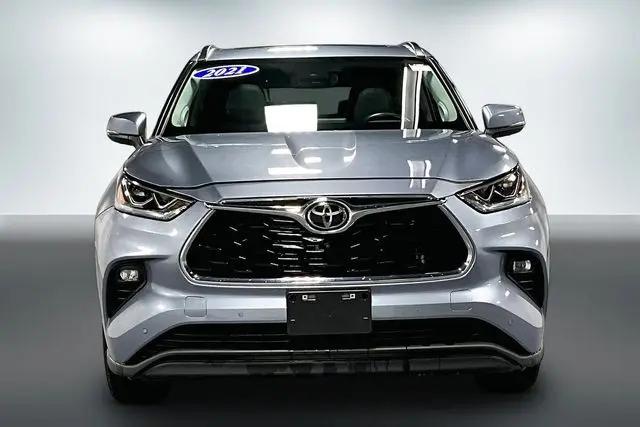 2021 Toyota Highlander Limited