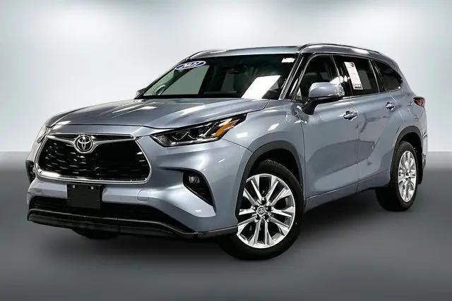 2021 Toyota Highlander Limited