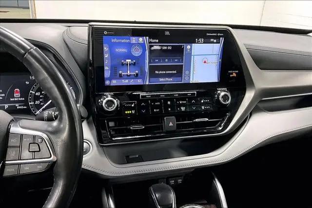 2021 Toyota Highlander Limited