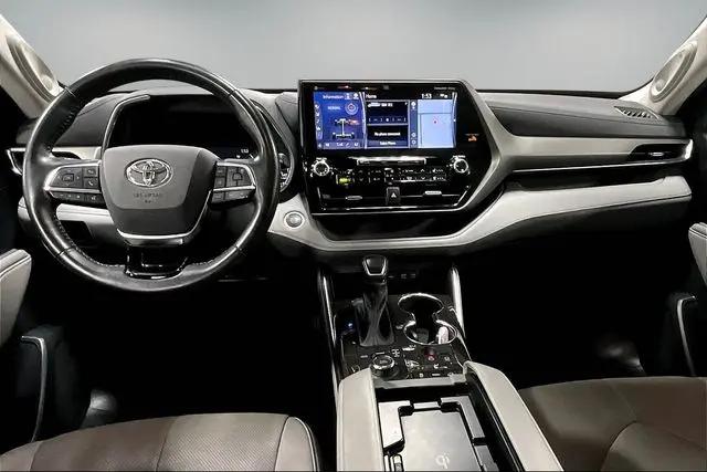 2021 Toyota Highlander Limited