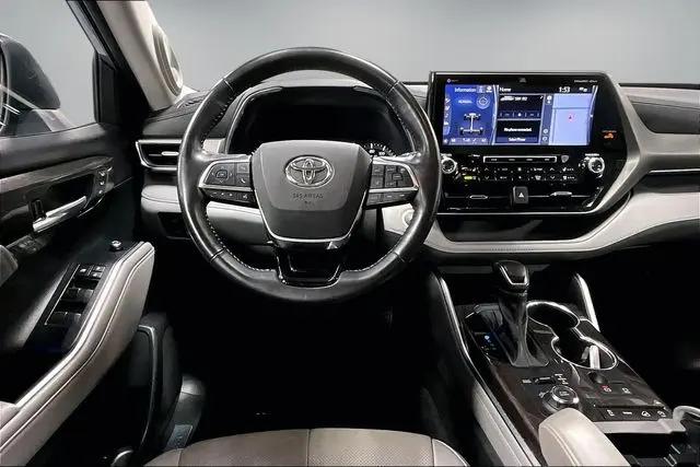 2021 Toyota Highlander Limited