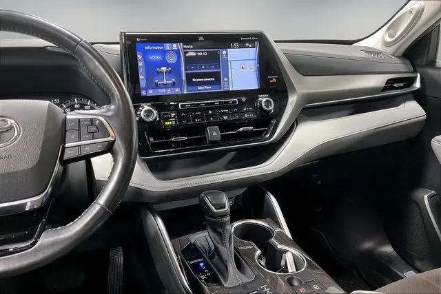2021 Toyota Highlander Limited