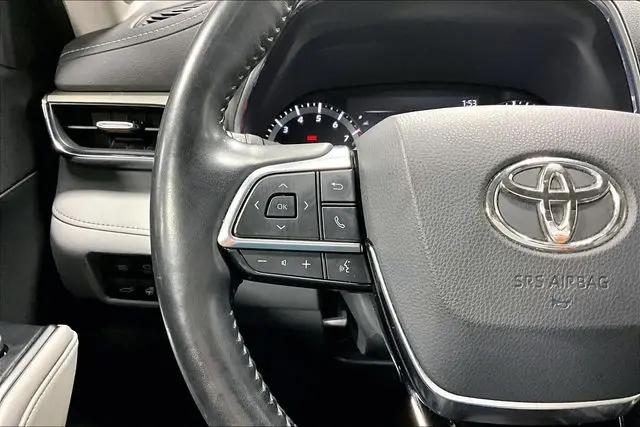 2021 Toyota Highlander Limited