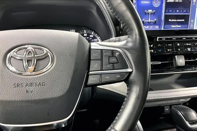 2021 Toyota Highlander Limited