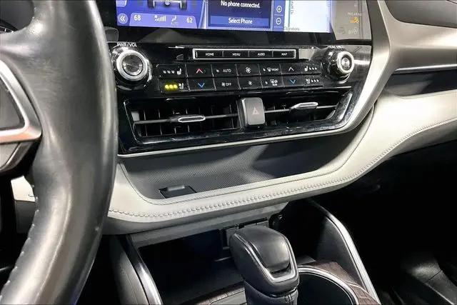 2021 Toyota Highlander Limited
