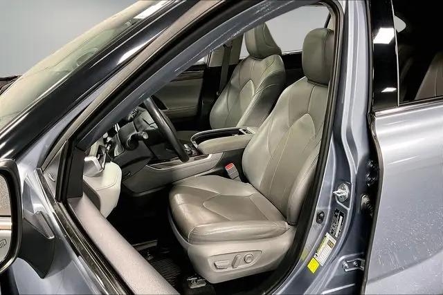 2021 Toyota Highlander Limited