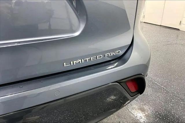 2021 Toyota Highlander Limited
