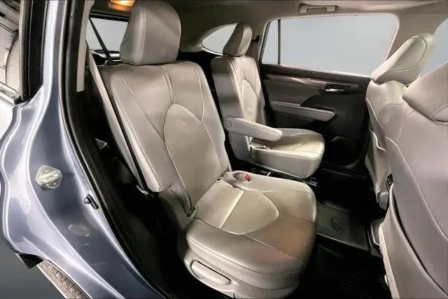2021 Toyota Highlander Limited