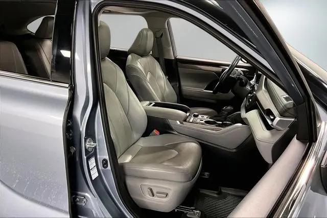 2021 Toyota Highlander Limited