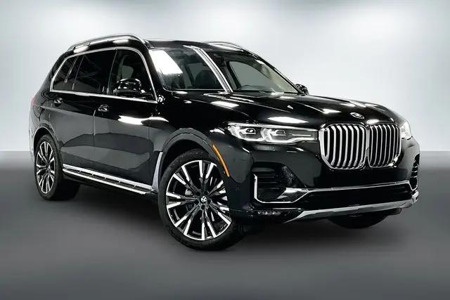 2022 BMW X7 xDrive40i for sale in Auburn, IN