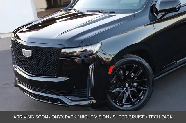 2023 Cadillac Escalade Sport