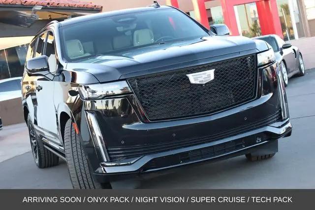 2023 Cadillac Escalade Sport