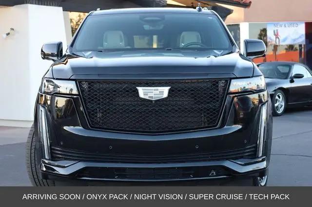 2023 Cadillac Escalade Sport