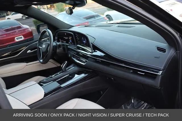 2023 Cadillac Escalade Sport