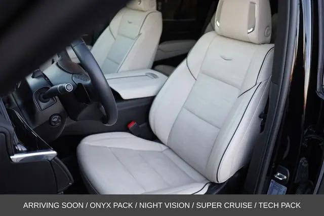 2023 Cadillac Escalade Sport