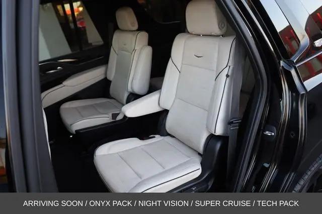 2023 Cadillac Escalade Sport