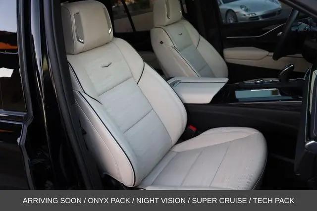 2023 Cadillac Escalade Sport