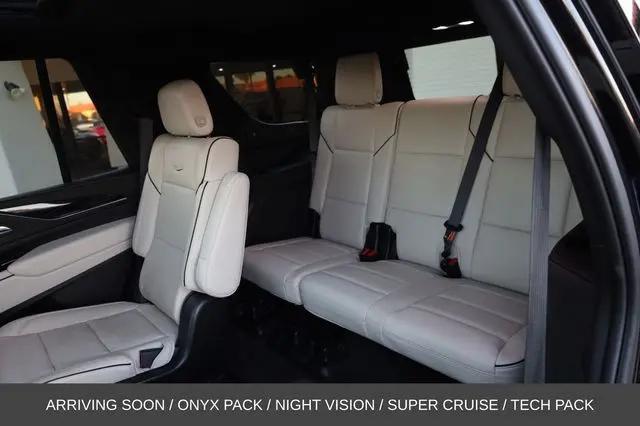 2023 Cadillac Escalade Sport