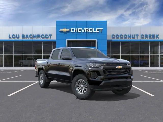 2026 Chevrolet Colorado LT, RWD for sale in Coconut Creek, FL