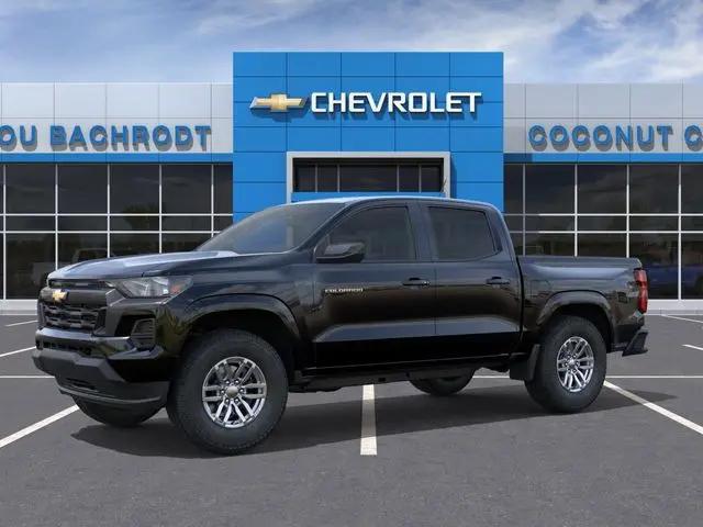 2026 Chevrolet Colorado LT, RWD