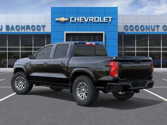 2026 Chevrolet Colorado LT, RWD