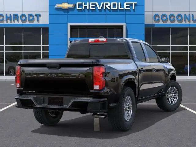 2026 Chevrolet Colorado LT, RWD